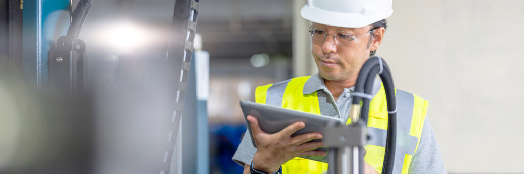 Testing with & deploying digital operator support technology