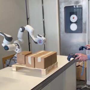 robot-learning-by-demonstration